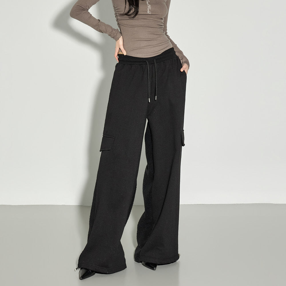 P3735 Fleece Fleece Sweat Pants