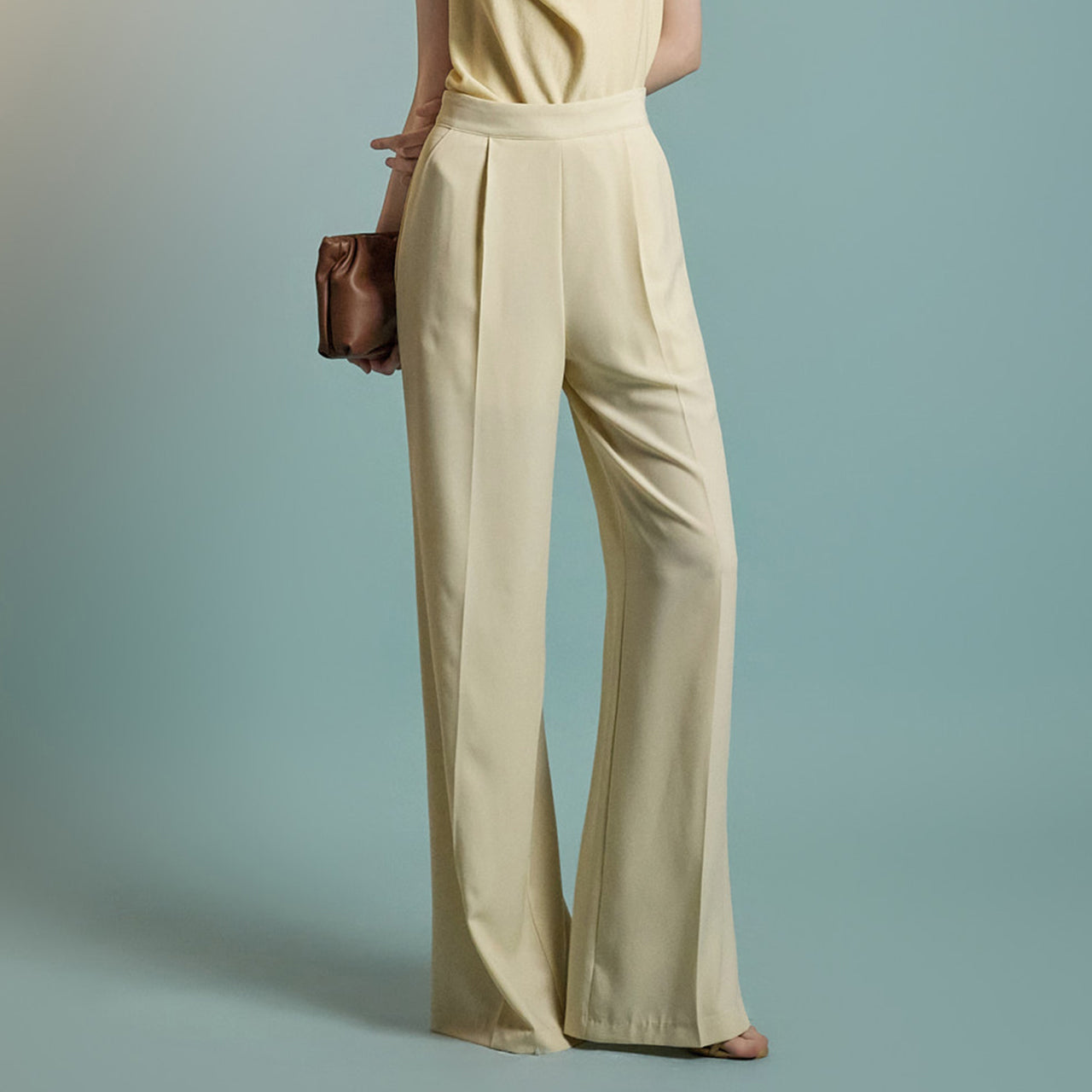 P9151 ワイドスラックス