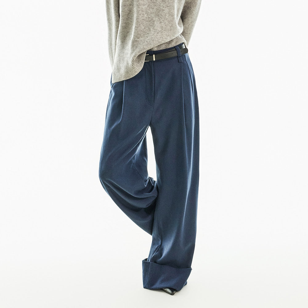 P9180 Wool Slacks