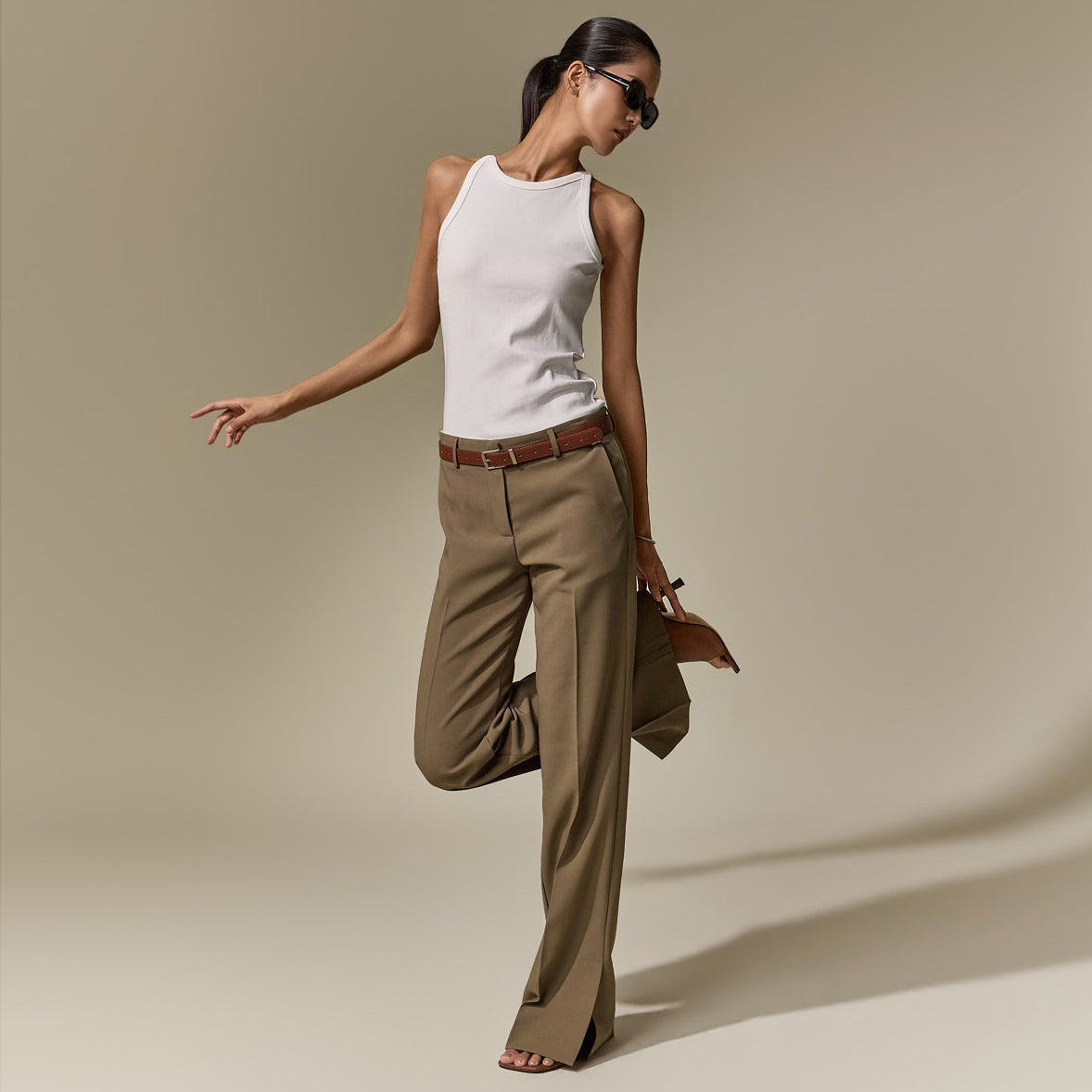 P9200 Slim Slacks