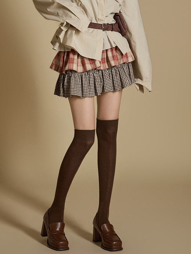 SK2910 Tiered Skirt