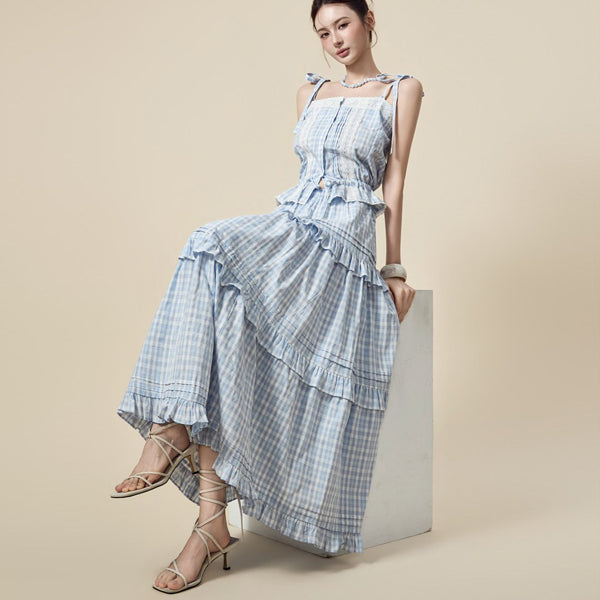 TP2428 Blouse and Skirt Set
