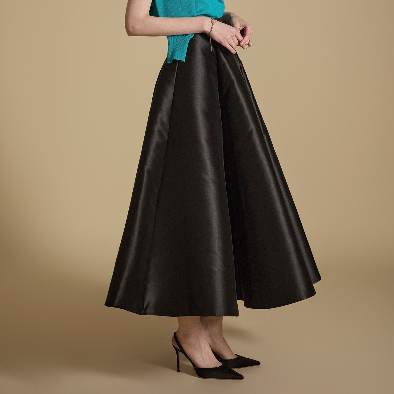 SK9107 Flare Skirt