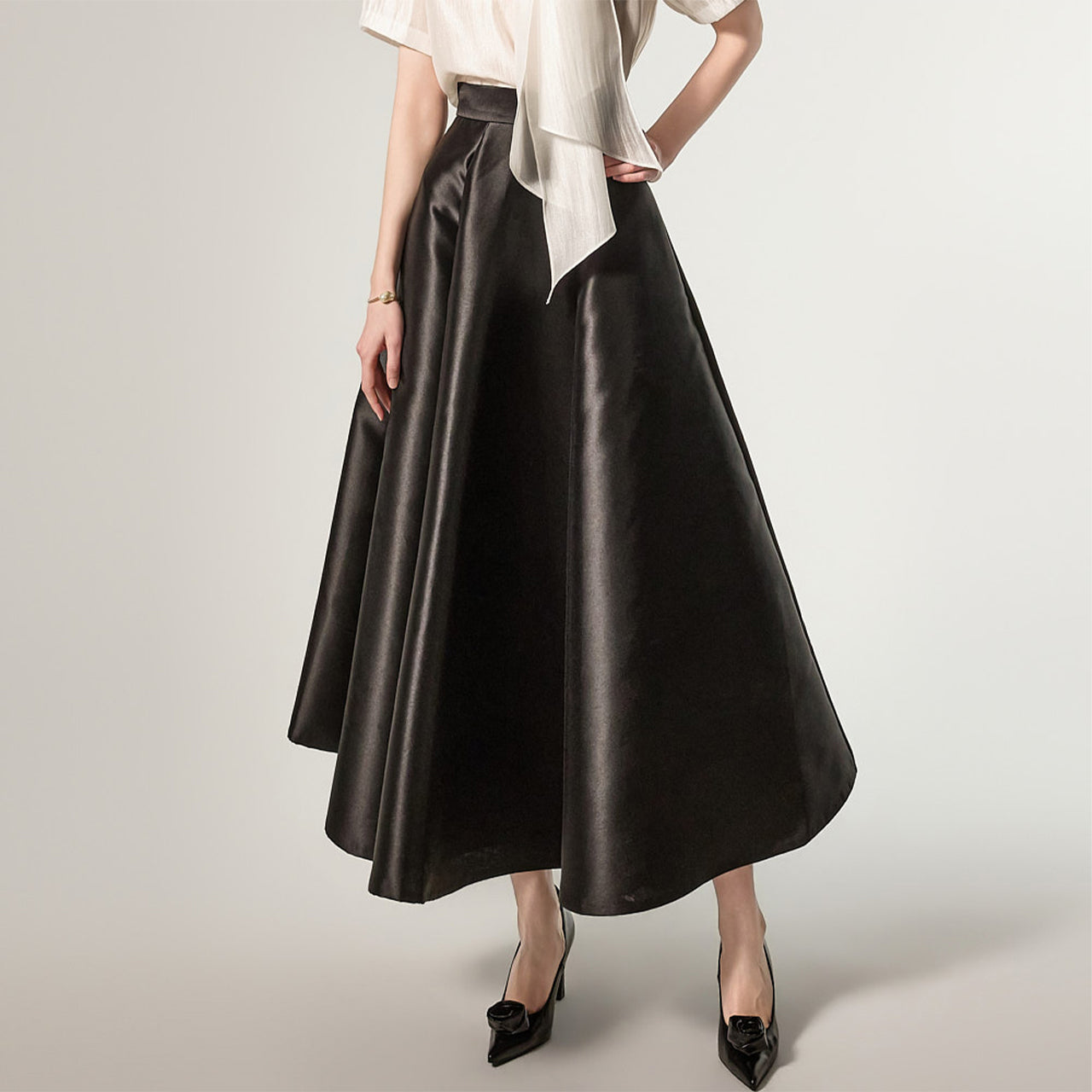 SK9107 Flare Skirt