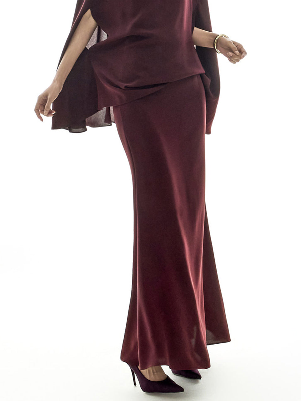 SK9270 High-Waist Skirt