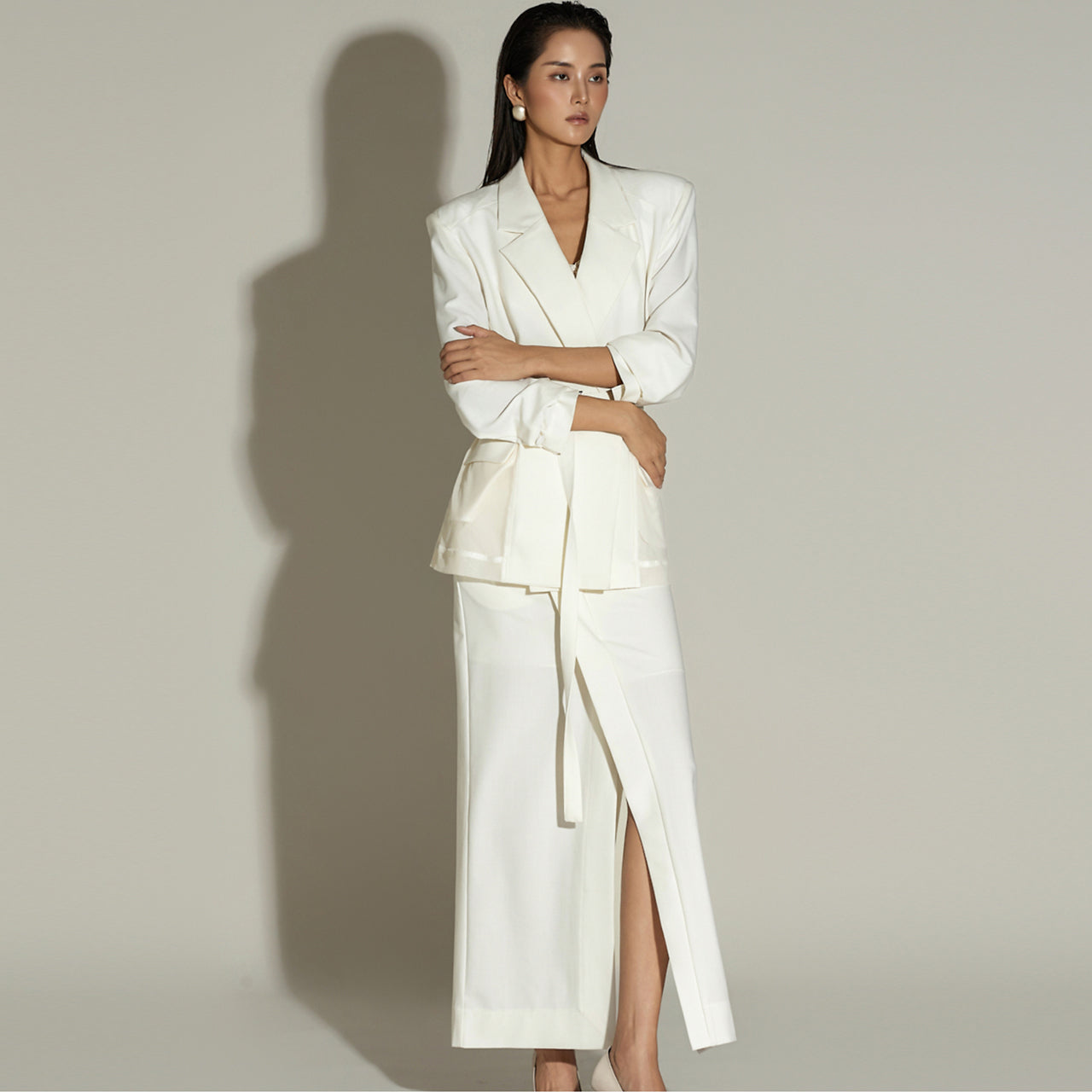 TP2097 ジャケット＆スカートセット