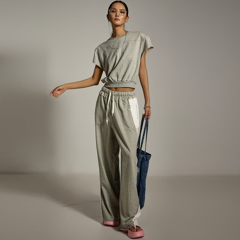 TP2156 上衣和裤子套装