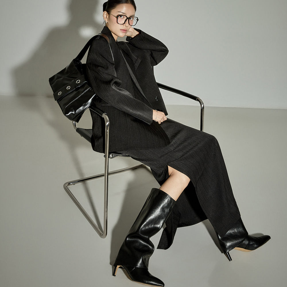 TP2251 Jacket and Skirt Set