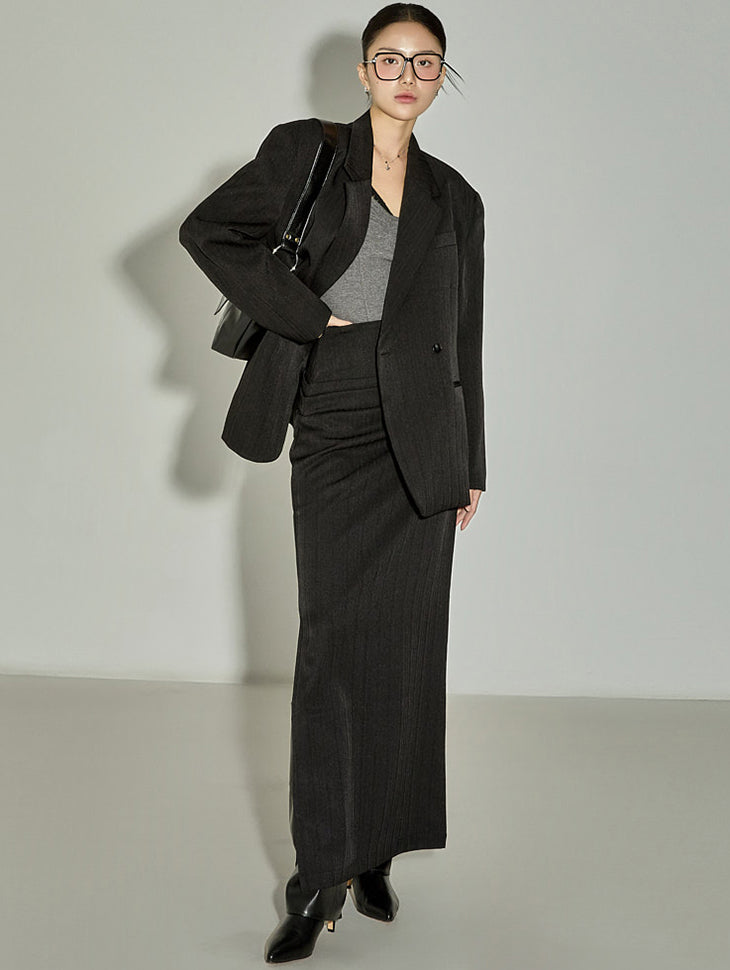 TP2251 Jacket and Skirt Set