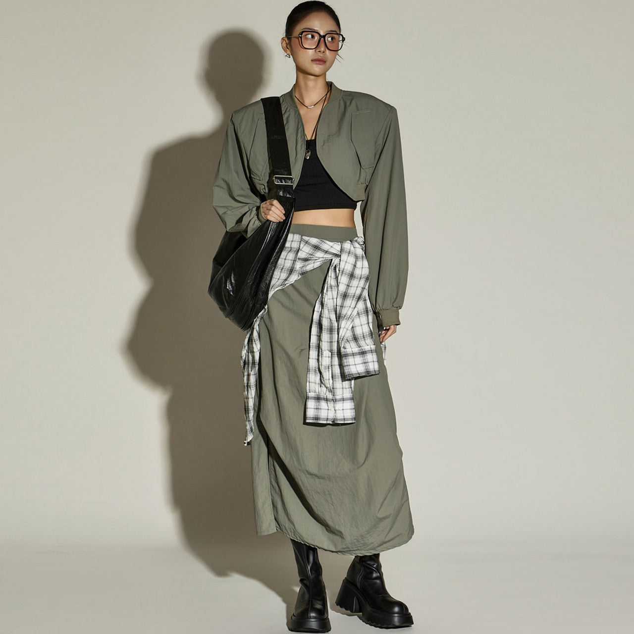 TP2268 Jacket and  Skirt Set