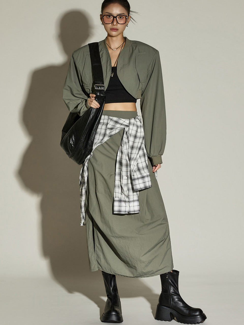 TP2268 Jacket and  Skirt Set