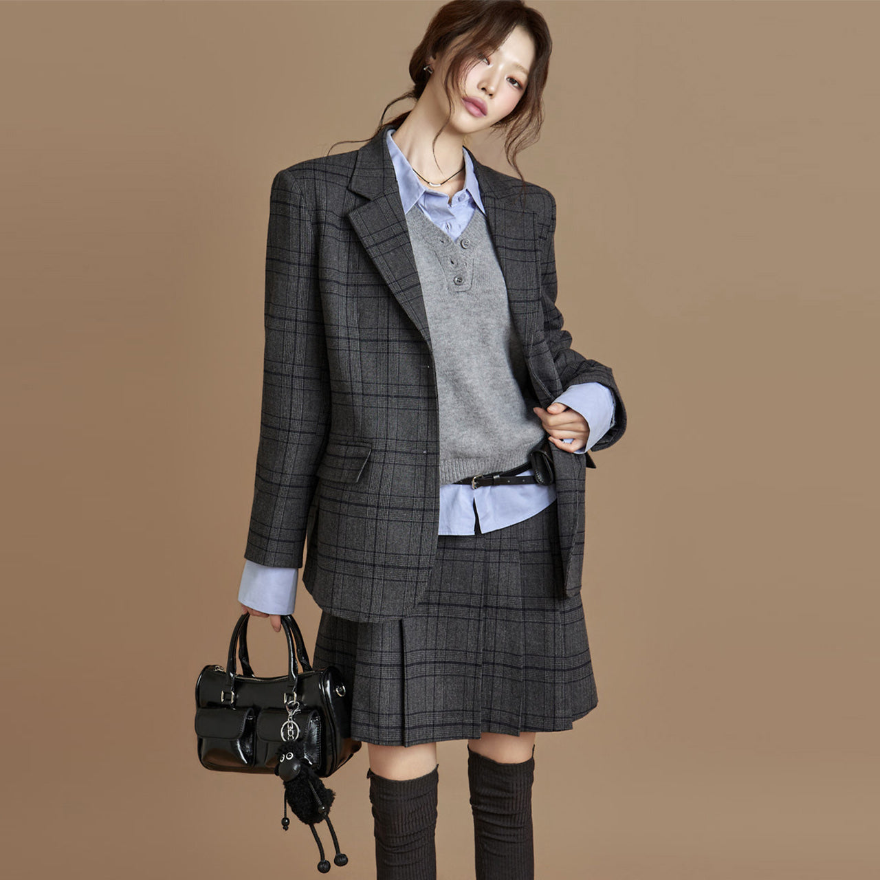 TP2270 Jacket and Skirt Set