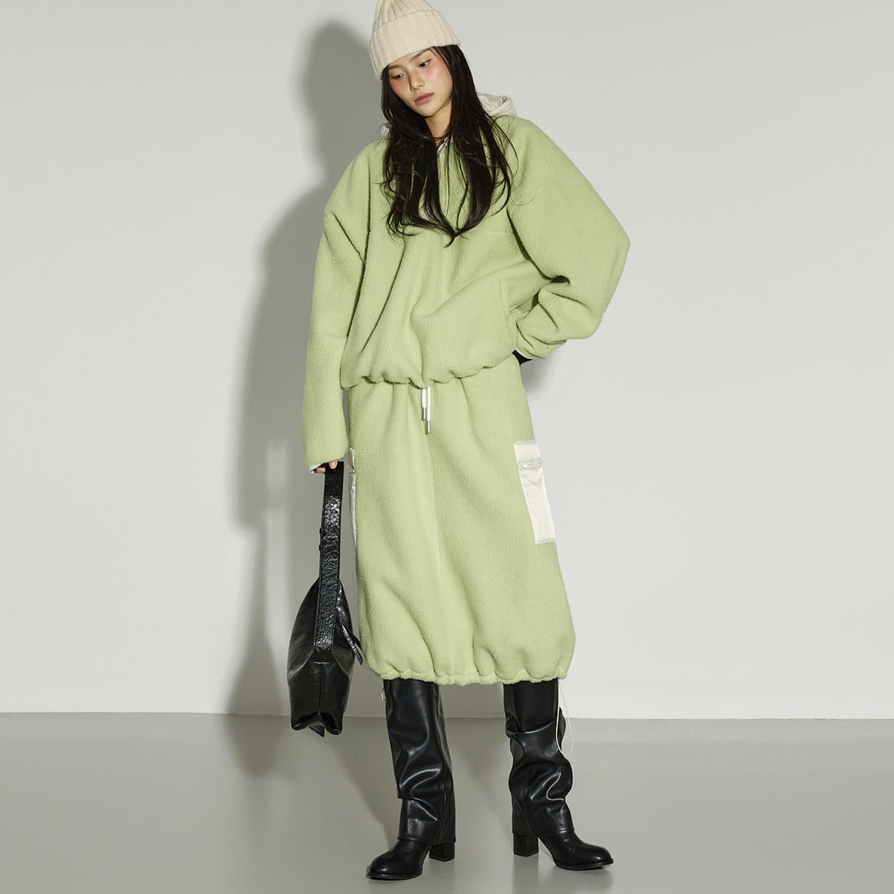 TP2299 Tops and Skirt Set