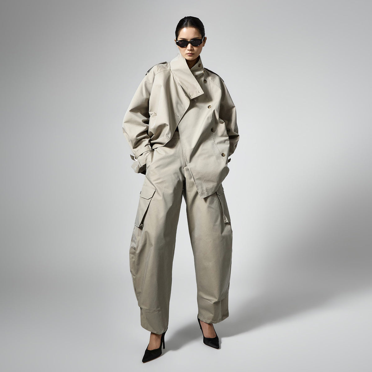 TP2327 Jacket and Pants Set