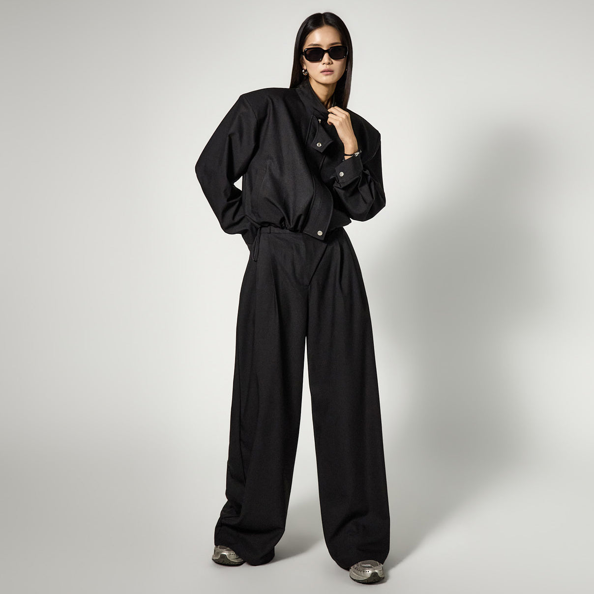 TP2345 Jacket and  Pants Set