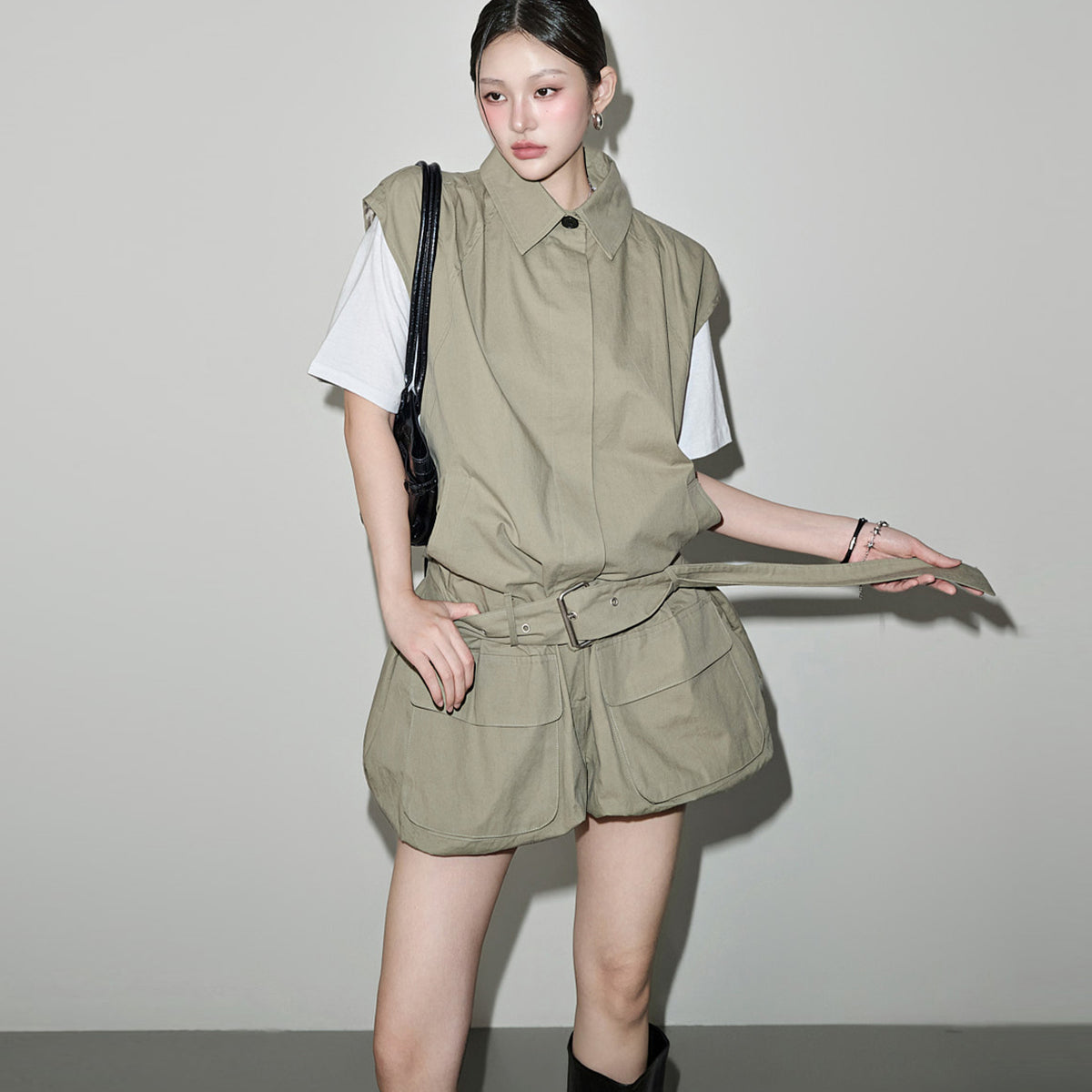 TP2478 Vest and Pants Set