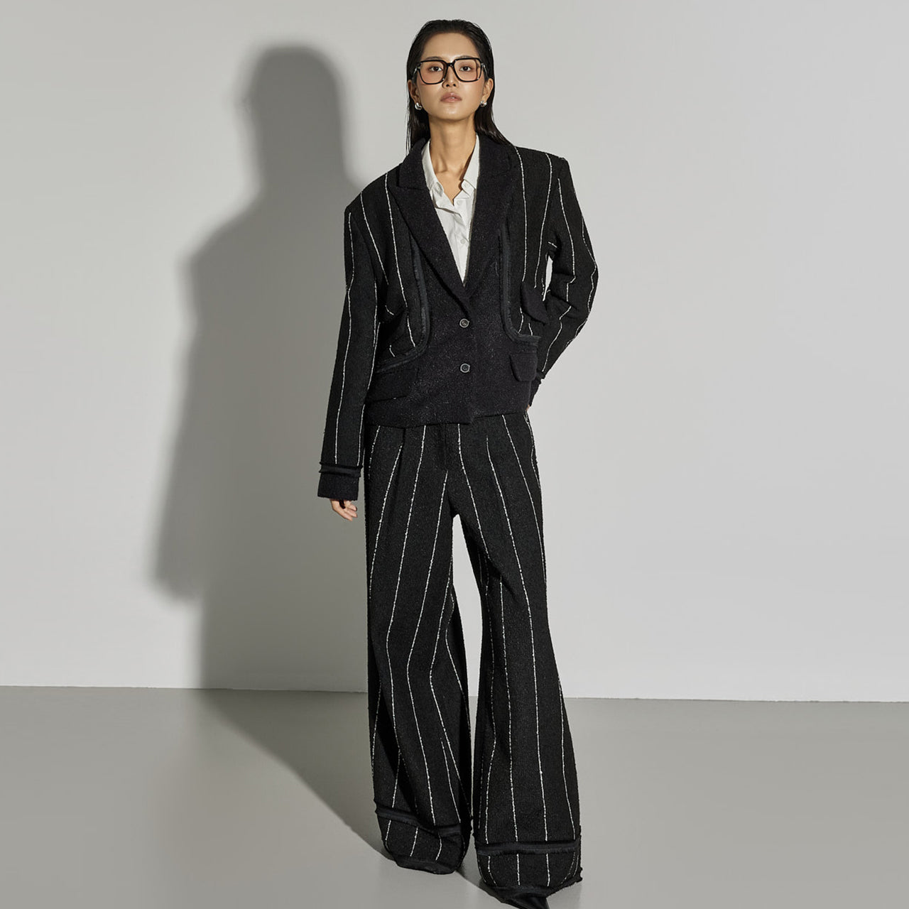 TP9187 Jacket and Slacks Set