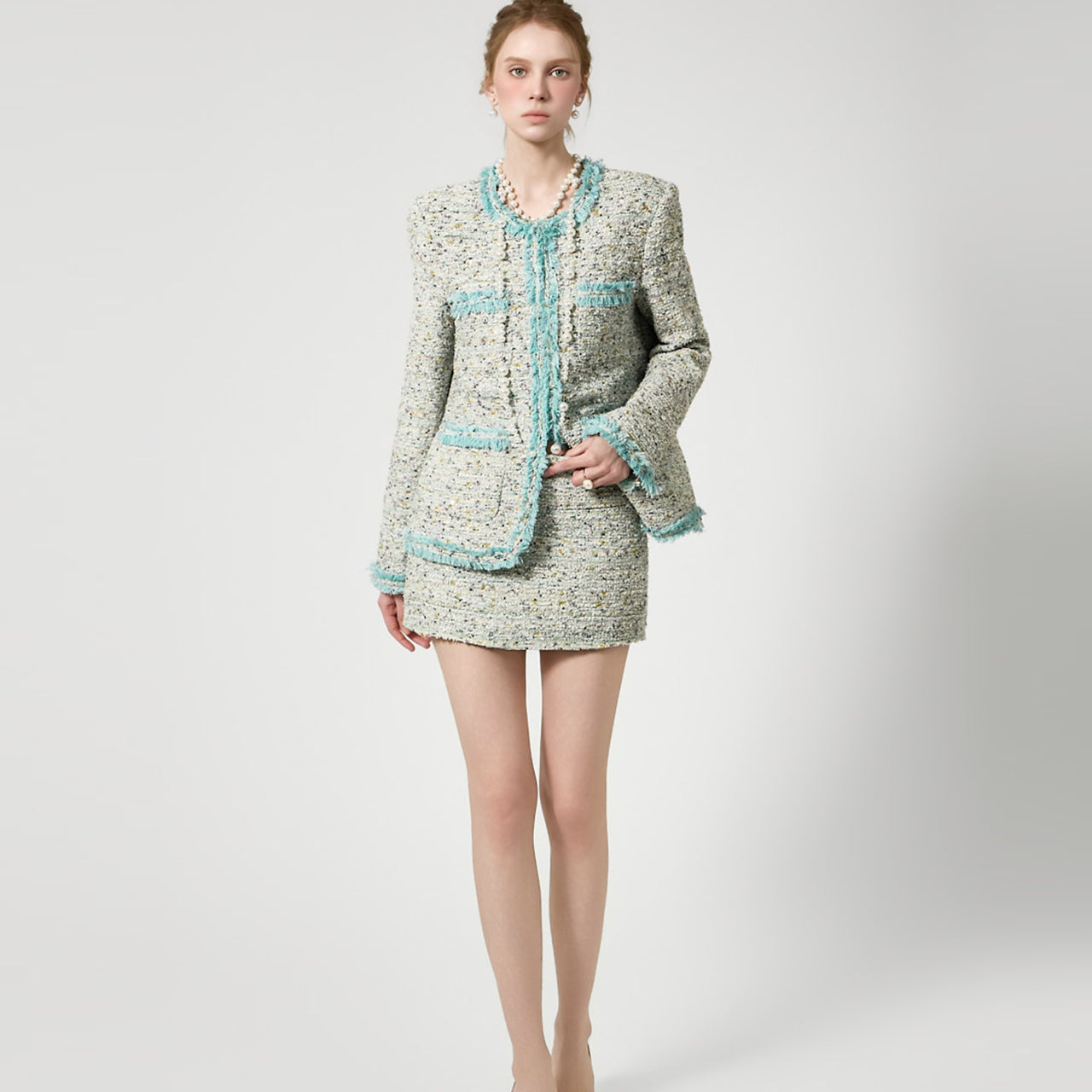 TP9201 Jacket and Pants Set